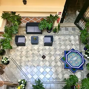 Casa Miraflores 3*, Málaga Espagne