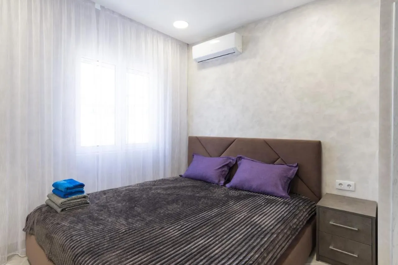 Maison d'hôtes Dream House Rooms Malaga - Habitacion En El Apartemento
