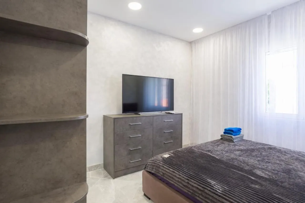 Maison d'hôtes Dream House Rooms Malaga - Habitacion En El Apartemento Espagne