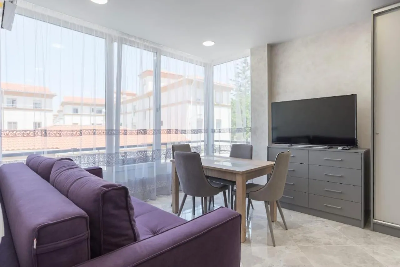 Dream House Rooms Malaga - Habitacion En El Apartemento 0*,  Spain