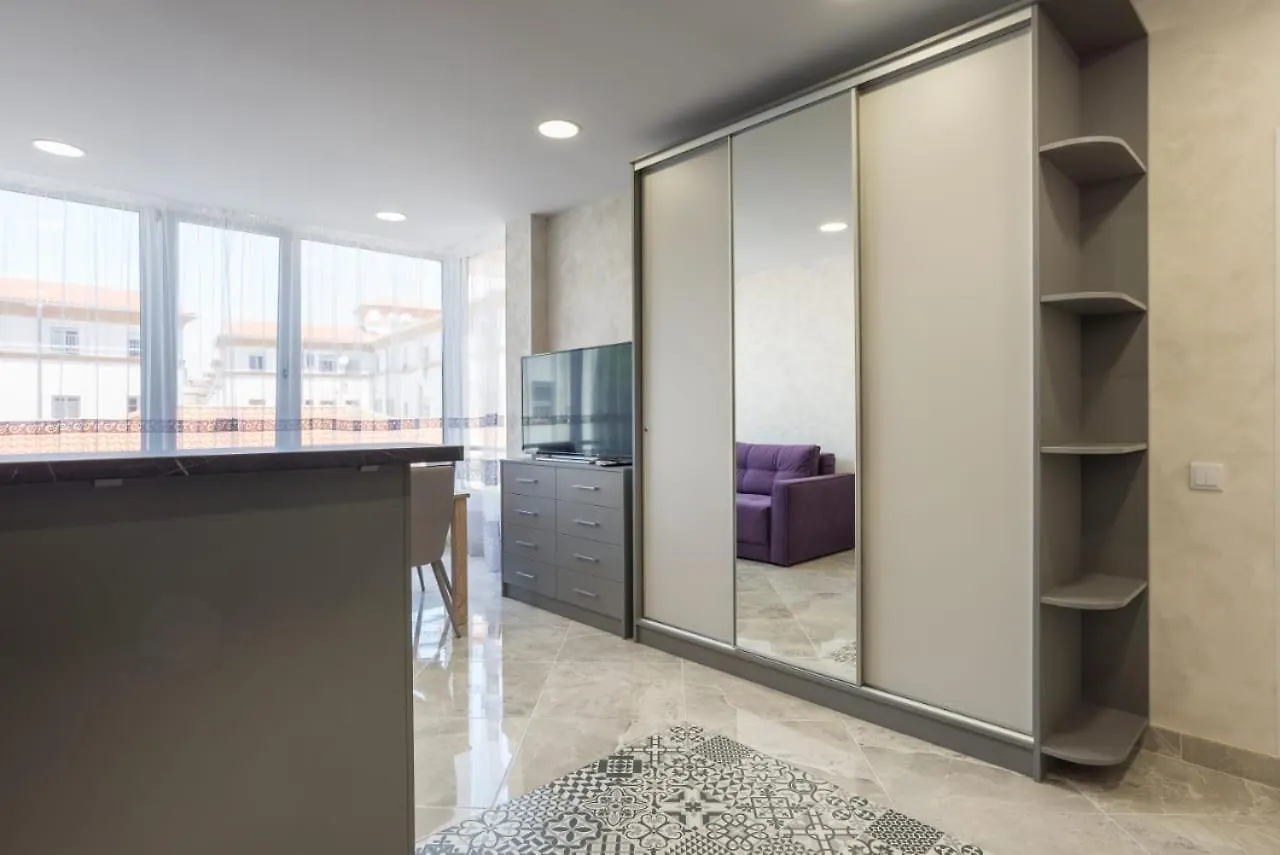 Dream House Rooms Malaga - Habitacion En El Apartemento 0*,