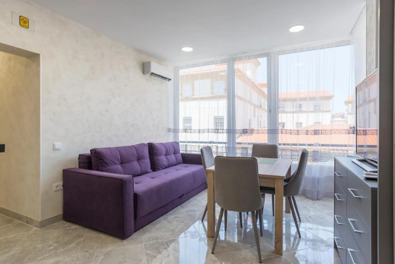 Maison d'hôtes Dream House Rooms Malaga - Habitacion En El Apartemento