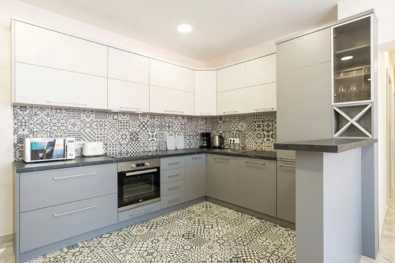 Maison d'hôtes Dream House Rooms Malaga - Habitacion En El Apartemento
