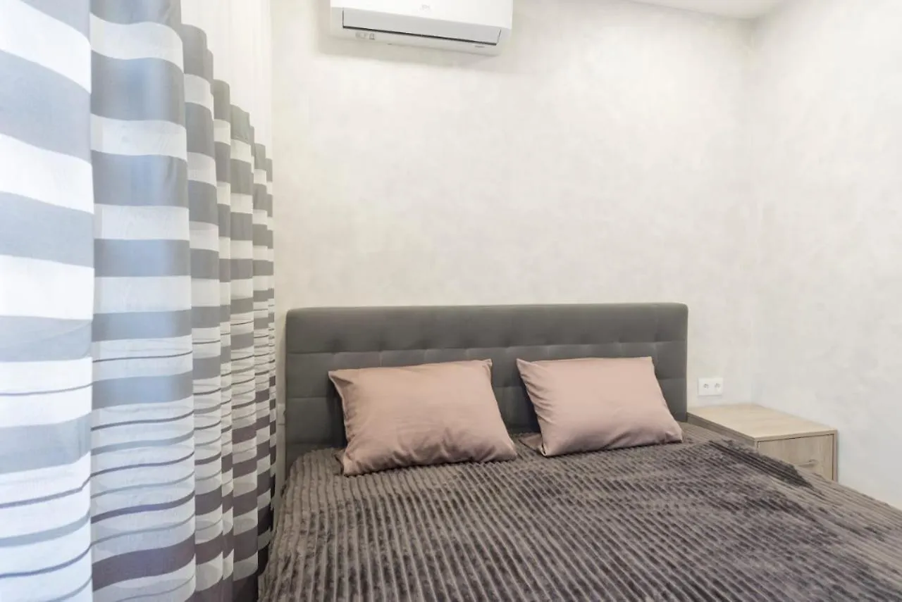 Dream House Rooms Malaga - Habitacion En El Apartemento