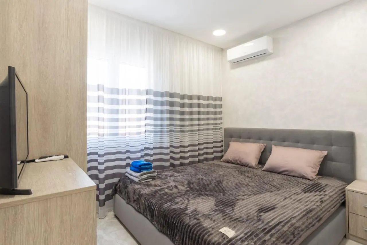 Dream House Rooms Malaga - Habitacion En El Apartemento Affittacamere