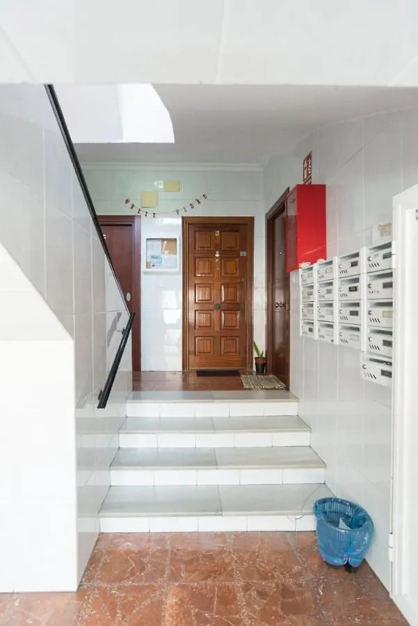Dream House Rooms Malaga - Habitacion En El Apartemento Affittacamere
