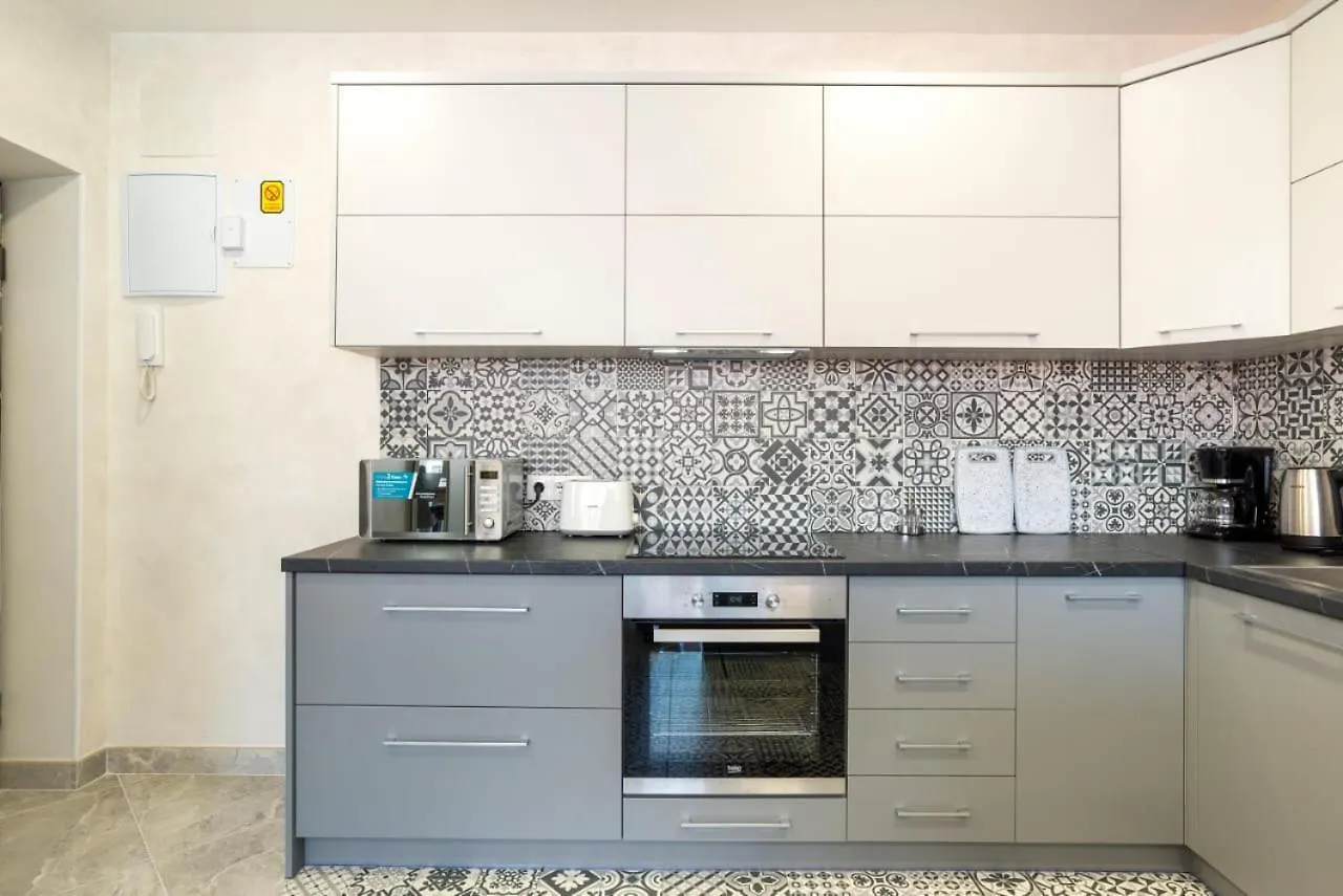 Dream House Rooms Malaga - Habitacion En El Apartemento Affittacamere
