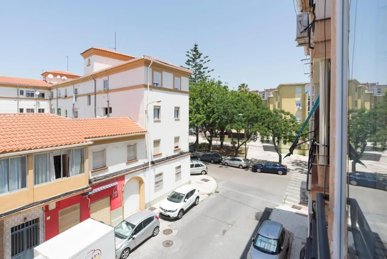 Dream House Rooms Malaga - Habitacion En El Apartemento 0*,