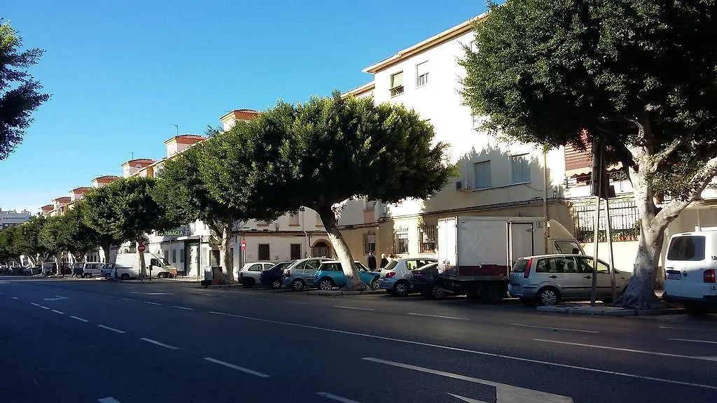 Affittacamere Dream House Rooms Malaga - Habitacion En El Apartemento